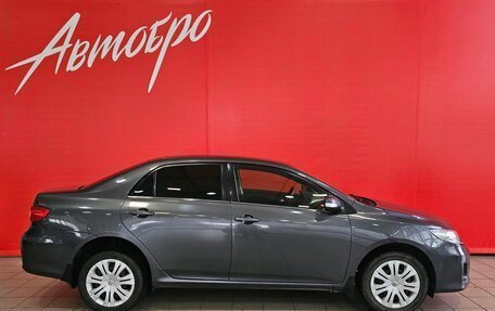 Toyota Corolla, 2012 год, 1 195 000 рублей, 6 фотография