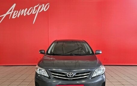 Toyota Corolla, 2012 год, 1 195 000 рублей, 8 фотография