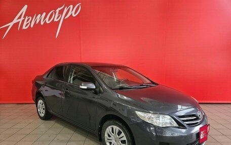 Toyota Corolla, 2012 год, 1 195 000 рублей, 7 фотография