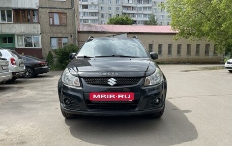 Suzuki SX4 II рестайлинг, 2011 год, 1 250 000 рублей, 3 фотография