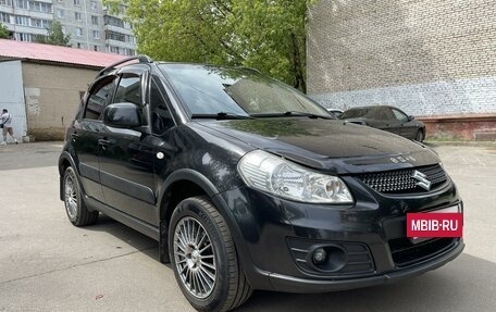 Suzuki SX4 II рестайлинг, 2011 год, 1 250 000 рублей, 2 фотография