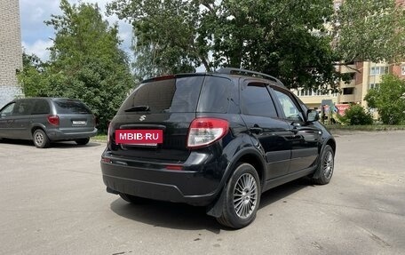 Suzuki SX4 II рестайлинг, 2011 год, 1 250 000 рублей, 4 фотография