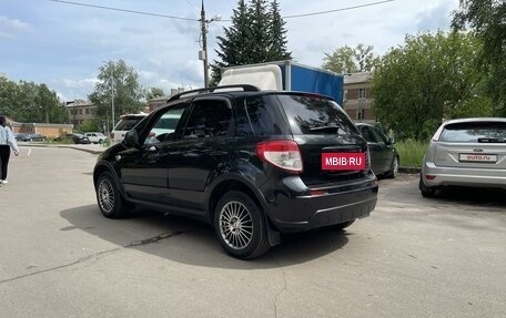 Suzuki SX4 II рестайлинг, 2011 год, 1 250 000 рублей, 6 фотография