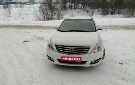 Nissan Teana, 2011 год, 1 300 000 рублей, 1 фотография