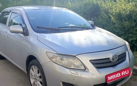 Toyota Corolla, 2007 год, 625 000 рублей, 1 фотография