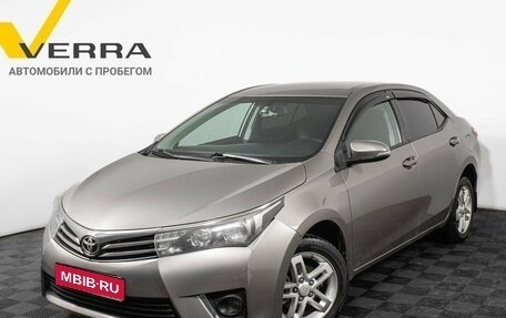 Toyota Corolla, 2014 год, 1 250 000 рублей, 1 фотография