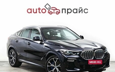 BMW X6, 2021 год, 9 499 000 рублей, 1 фотография