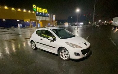 Peugeot 207 I, 2010 год, 600 000 рублей, 1 фотография