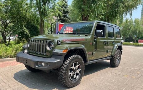 Jeep Wrangler, 2020 год, 4 950 000 рублей, 1 фотография