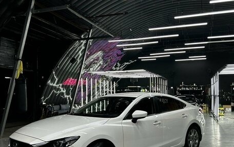 Mazda 6, 2015 год, 1 900 000 рублей, 1 фотография