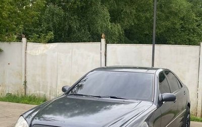 Mercedes-Benz S-Класс, 2000 год, 450 000 рублей, 1 фотография