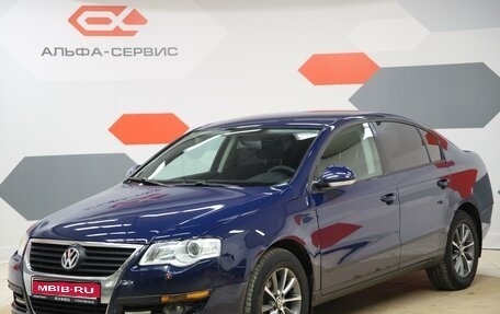 Volkswagen Passat B6, 2006 год, 490 000 рублей, 1 фотография