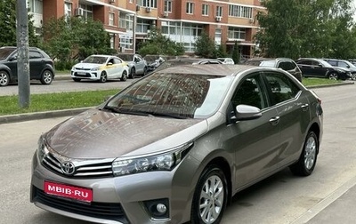 Toyota Corolla, 2014 год, 1 470 000 рублей, 1 фотография
