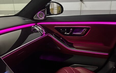 Mercedes-Benz S-Класс, 2021 год, 15 000 000 рублей, 1 фотография