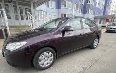 Hyundai Elantra IV, 2010 год, 870 000 рублей, 1 фотография