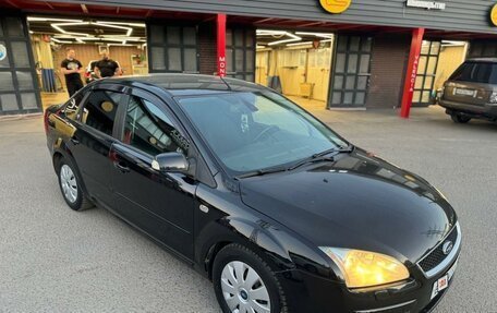 Ford Focus II рестайлинг, 2006 год, 500 000 рублей, 1 фотография