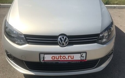 Volkswagen Polo VI (EU Market), 2011 год, 1 150 000 рублей, 1 фотография