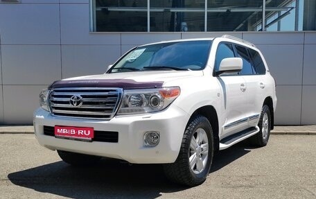 Toyota Land Cruiser 200, 2010 год, 3 330 000 рублей, 1 фотография