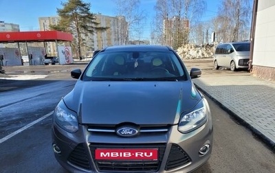 Ford Focus III, 2013 год, 680 000 рублей, 1 фотография
