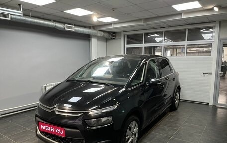 Citroen C4 Picasso II рестайлинг, 2014 год, 1 229 000 рублей, 1 фотография