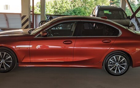 BMW 3 серия, 2020 год, 4 280 000 рублей, 3 фотография