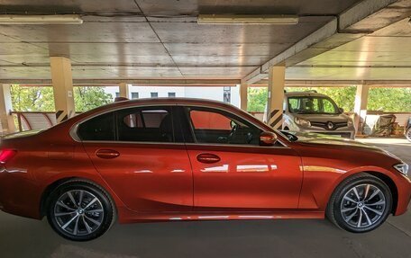 BMW 3 серия, 2020 год, 4 280 000 рублей, 4 фотография