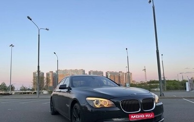 BMW 7 серия, 2009 год, 2 500 000 рублей, 1 фотография