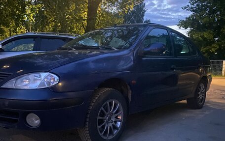 Renault Megane II, 2003 год, 240 000 рублей, 3 фотография