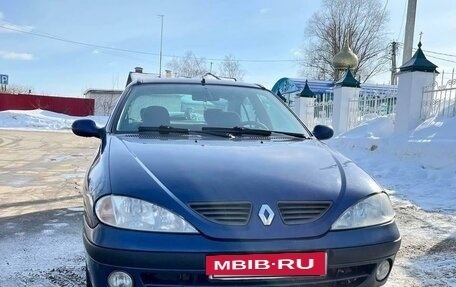 Renault Megane II, 2003 год, 240 000 рублей, 2 фотография