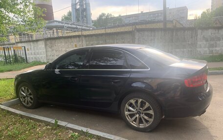 Audi A4, 2008 год, 950 000 рублей, 4 фотография