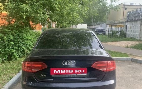 Audi A4, 2008 год, 950 000 рублей, 3 фотография