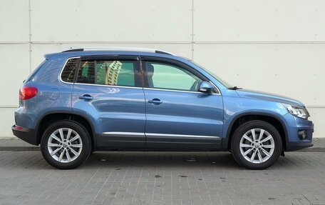 Volkswagen Tiguan I, 2013 год, 1 575 000 рублей, 5 фотография