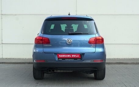 Volkswagen Tiguan I, 2013 год, 1 575 000 рублей, 4 фотография