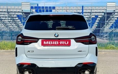 BMW X3, 2024 год, 9 450 000 рублей, 6 фотография