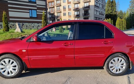 Mitsubishi Lancer IX, 2006 год, 540 000 рублей, 3 фотография