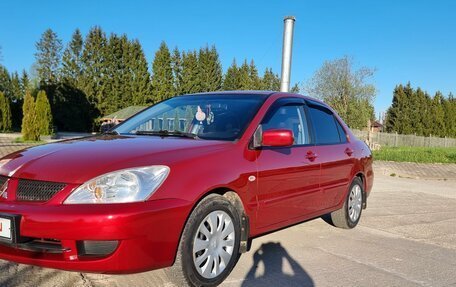 Mitsubishi Lancer IX, 2006 год, 540 000 рублей, 2 фотография