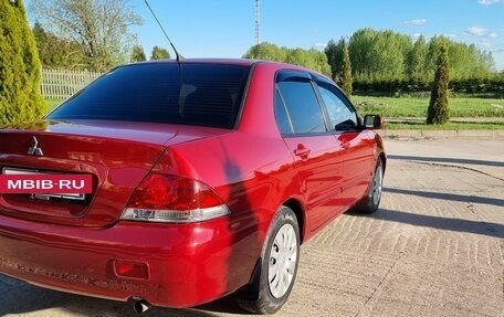 Mitsubishi Lancer IX, 2006 год, 540 000 рублей, 6 фотография