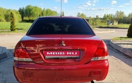 Mitsubishi Lancer IX, 2006 год, 540 000 рублей, 5 фотография