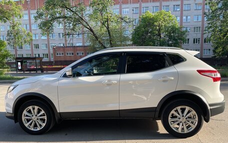 Nissan Qashqai, 2018 год, 2 550 000 рублей, 10 фотография