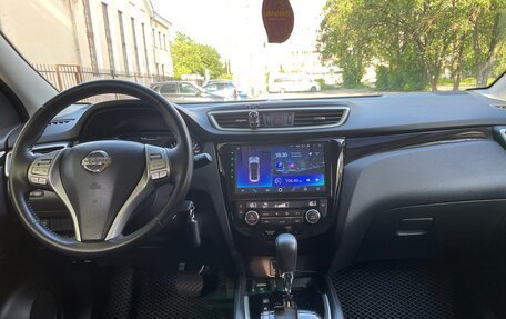 Nissan Qashqai, 2018 год, 2 550 000 рублей, 13 фотография