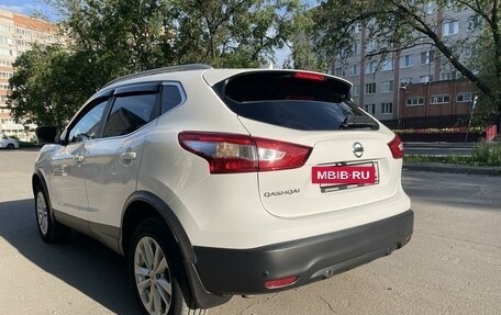 Nissan Qashqai, 2018 год, 2 550 000 рублей, 9 фотография