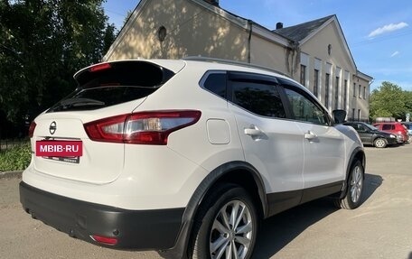 Nissan Qashqai, 2018 год, 2 550 000 рублей, 7 фотография