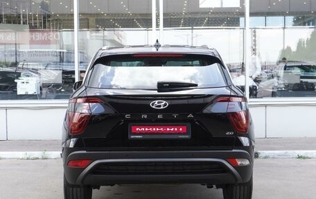 Hyundai Creta, 2021 год, 2 299 000 рублей, 4 фотография