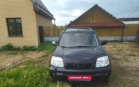 Nissan X-Trail, 2005 год, 1 000 000 рублей, 2 фотография