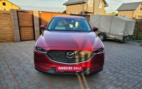 Mazda CX-5 II, 2018 год, 3 200 000 рублей, 3 фотография