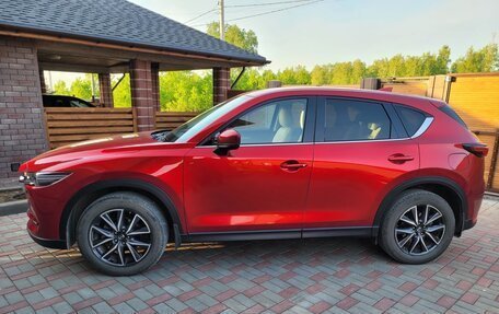 Mazda CX-5 II, 2018 год, 3 200 000 рублей, 9 фотография