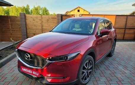 Mazda CX-5 II, 2018 год, 3 200 000 рублей, 2 фотография