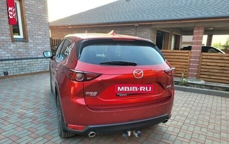 Mazda CX-5 II, 2018 год, 3 200 000 рублей, 8 фотография