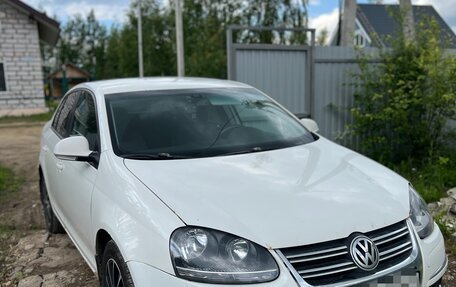 Volkswagen Jetta VI, 2009 год, 560 000 рублей, 1 фотография
