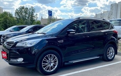 Ford Kuga III, 2013 год, 1 390 000 рублей, 1 фотография